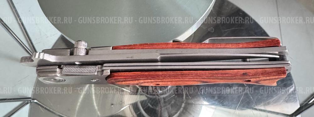 Нож туристический