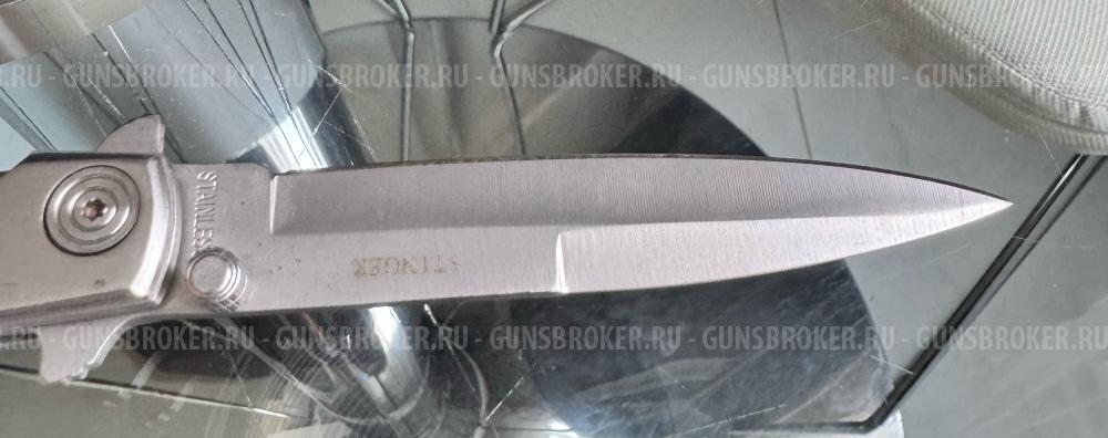 Нож туристический