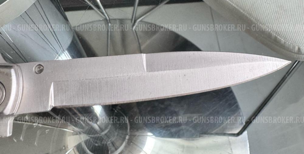 Нож туристический