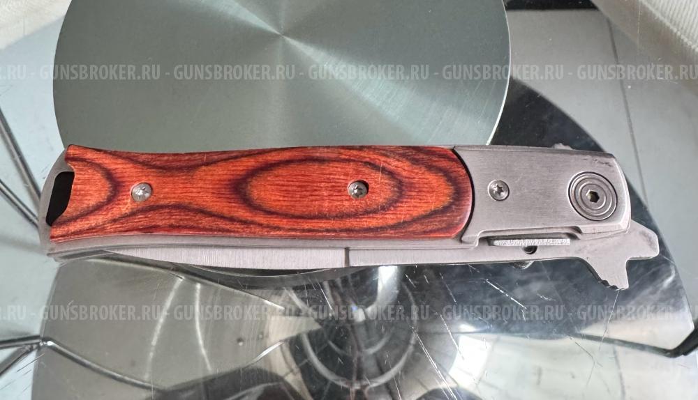 Нож туристический