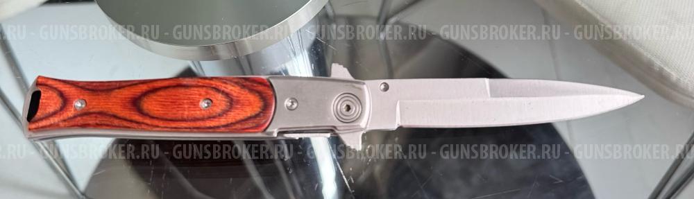 Нож туристический