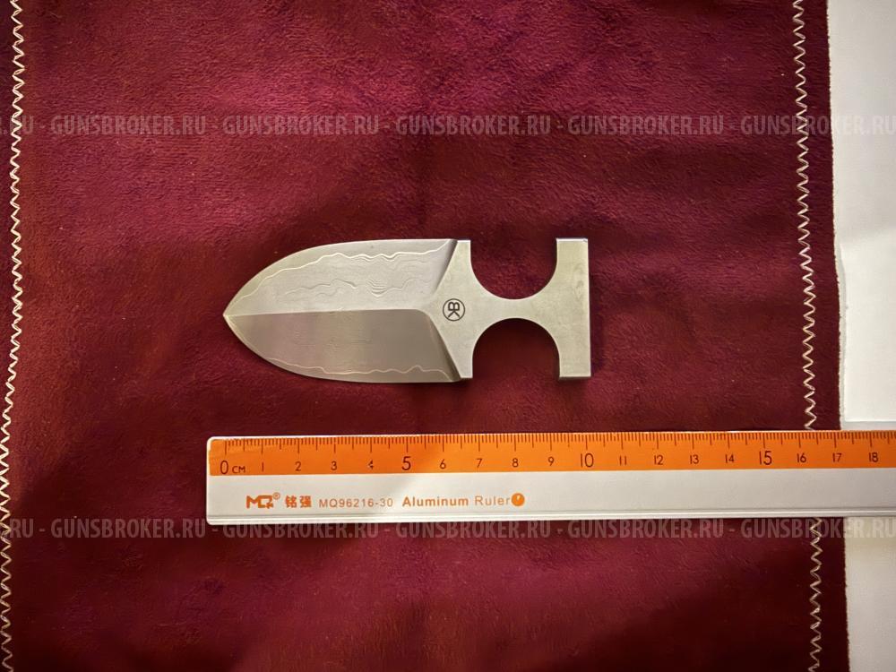 Нож тычковый мастера Владимира Кутикова