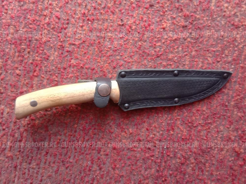 Нож Уж-2, Кизляр.
