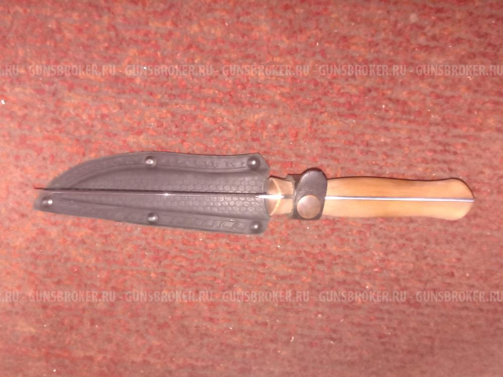 Нож Уж-2, Кизляр.