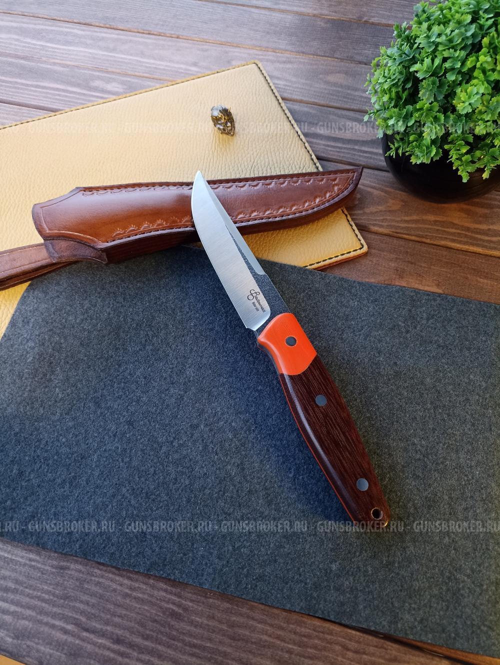 Нож "Универсал" от MVVKnife