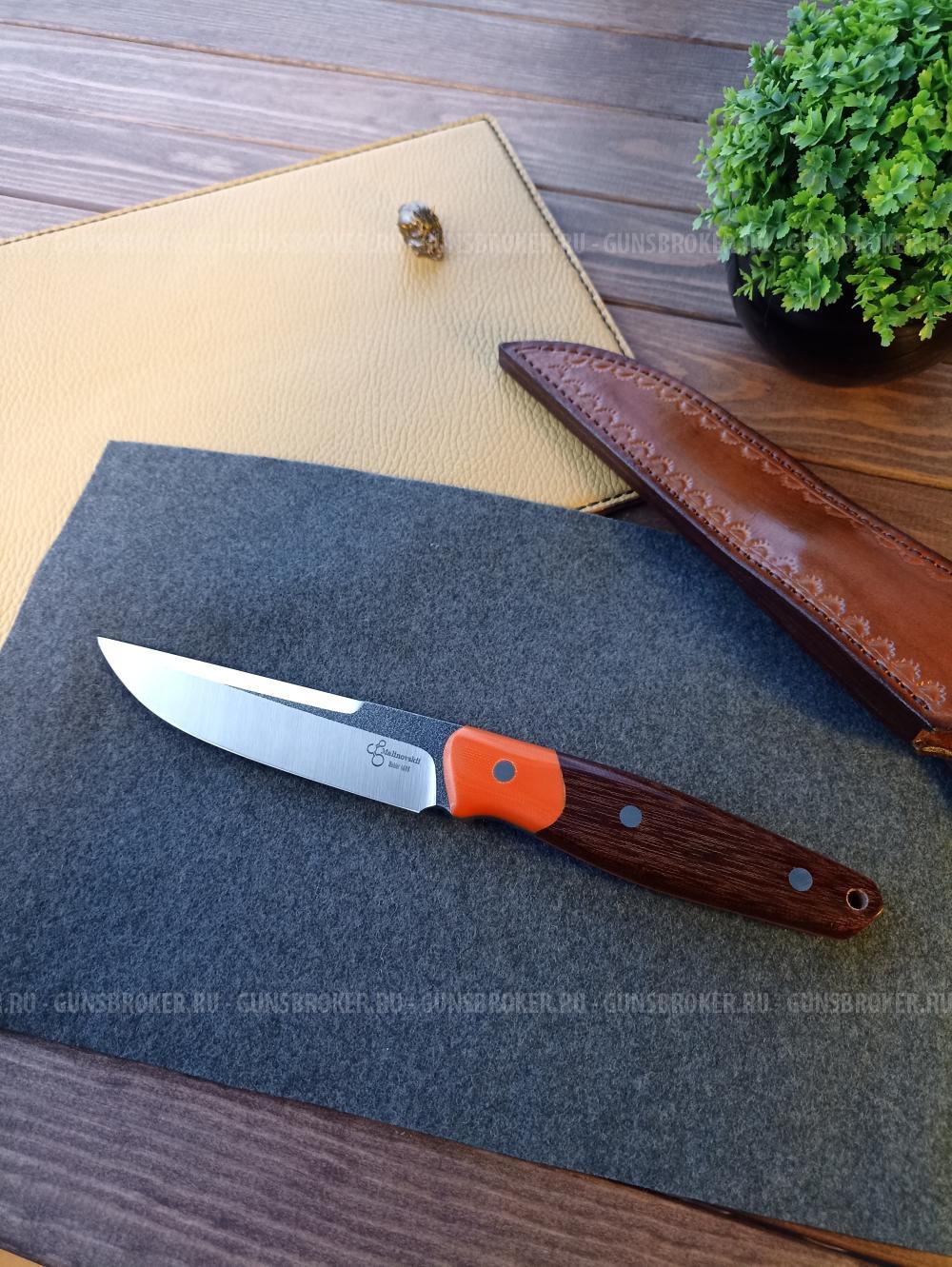 Нож "Универсал" от MVVKnife