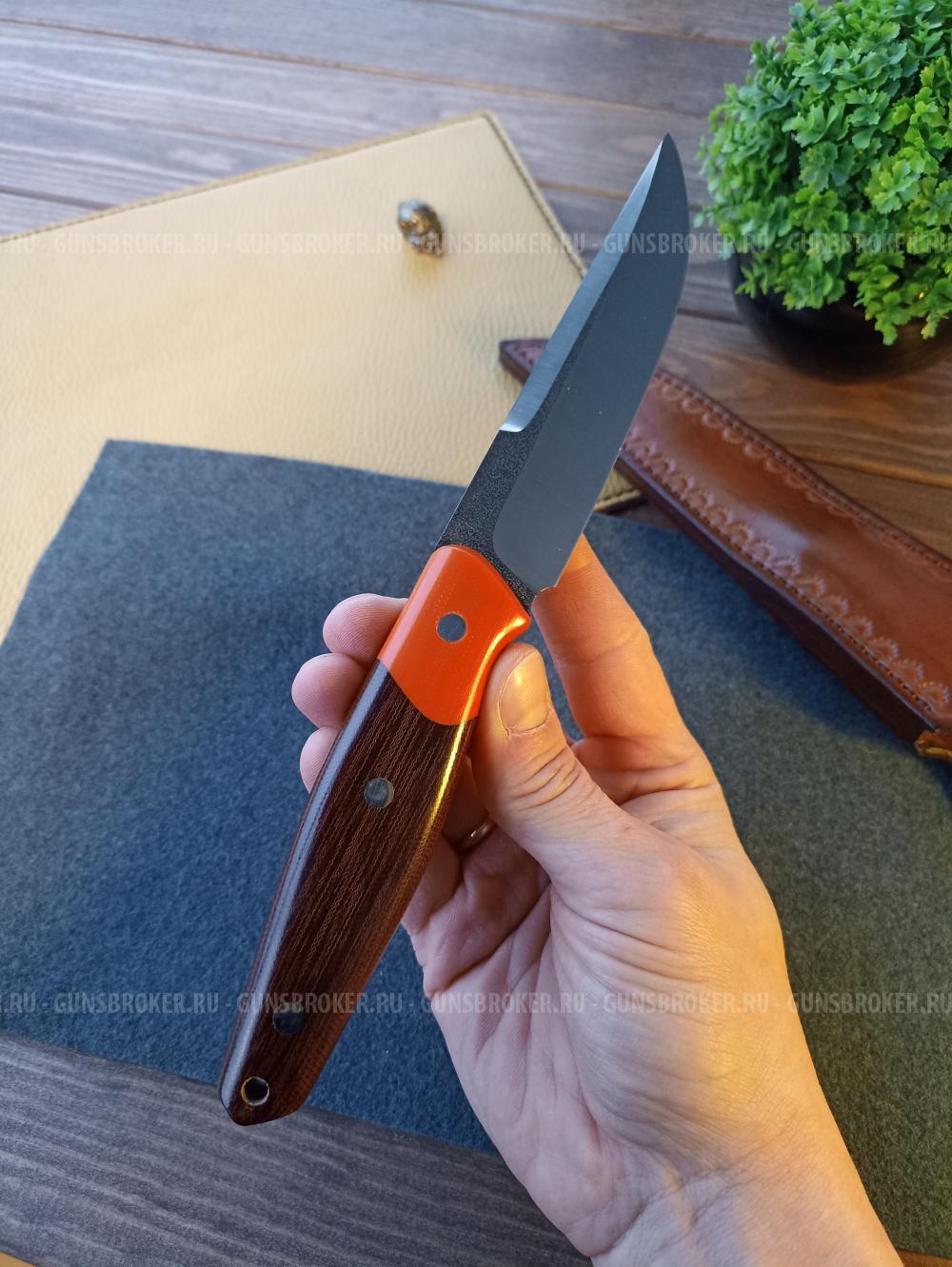 Нож "Универсал" от MVVKnife