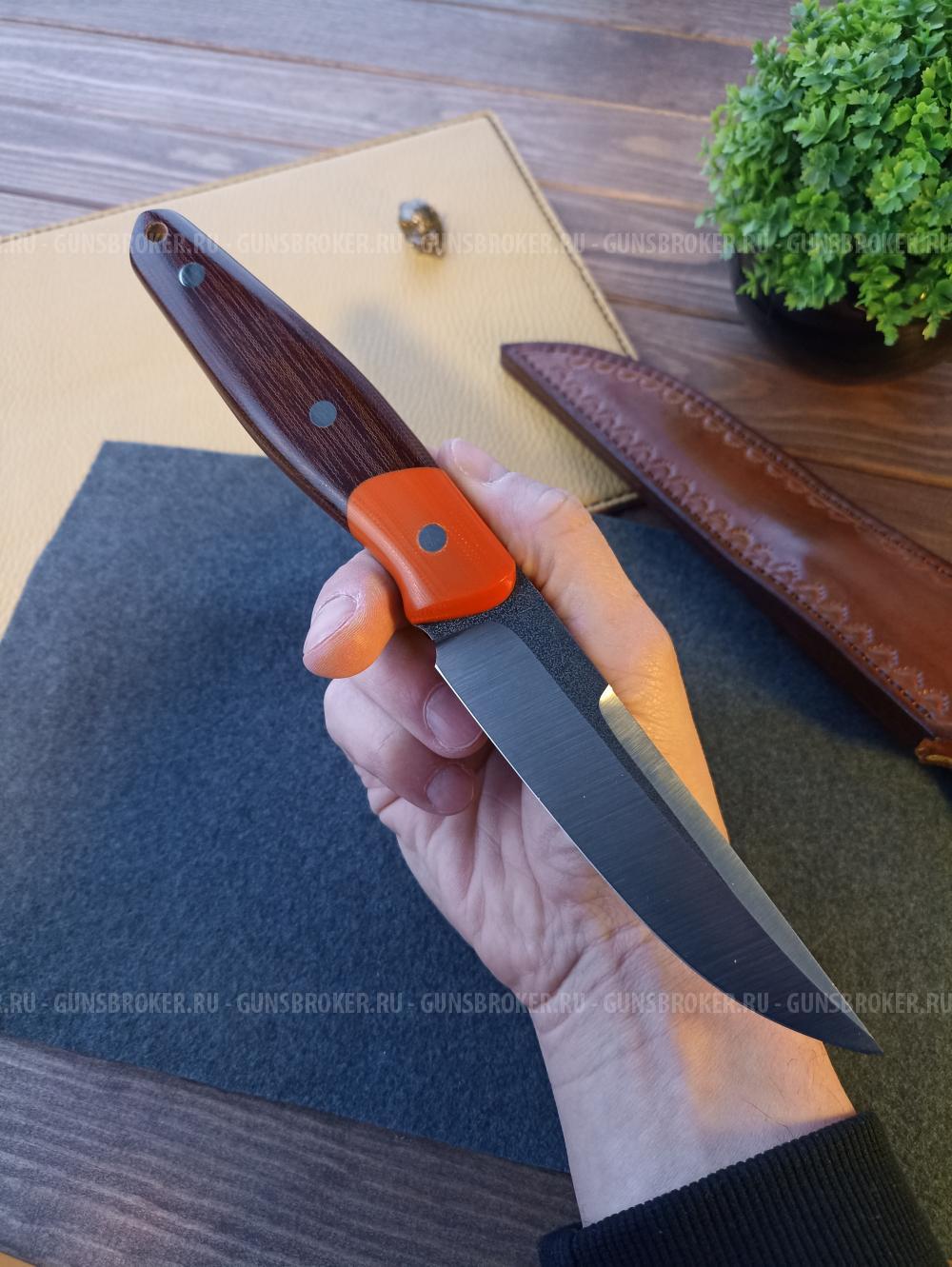 Нож "Универсал" от MVVKnife