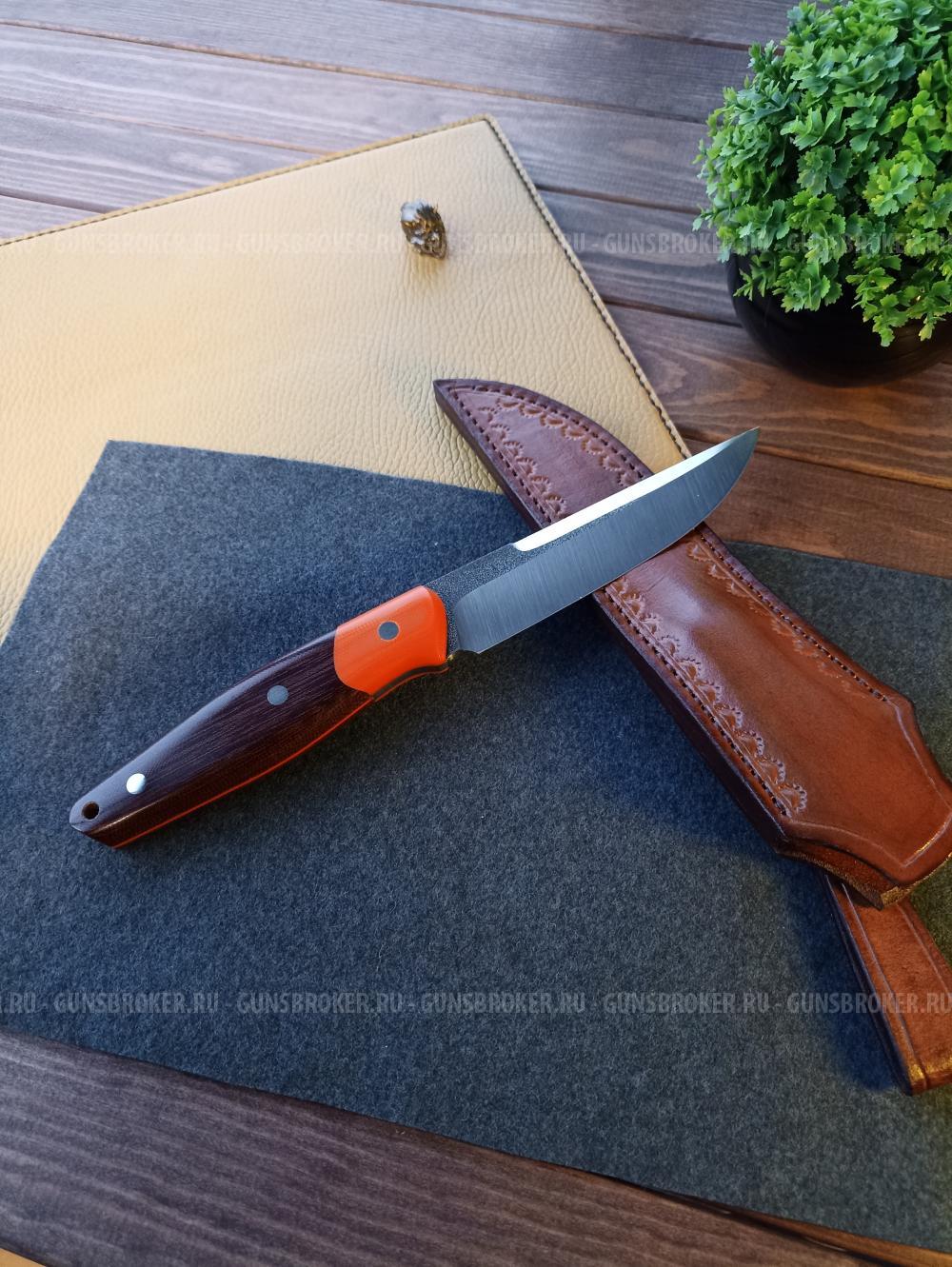 Нож "Универсал" от MVVKnife