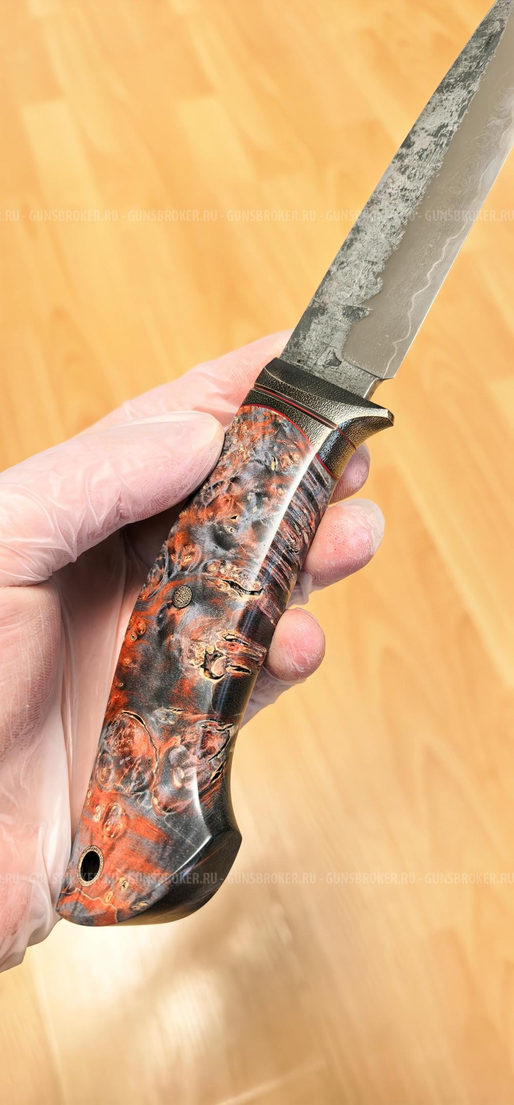 Нож универсал