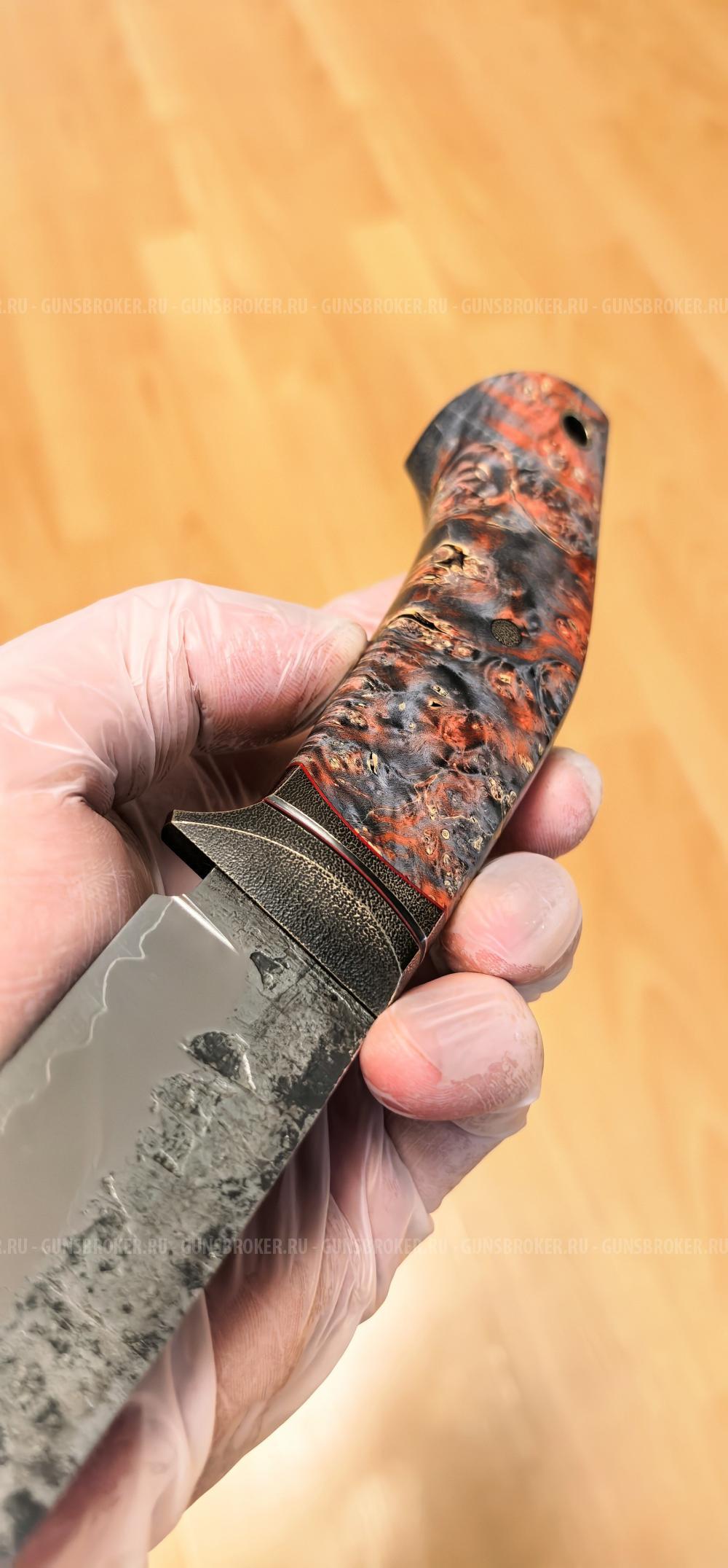 Нож универсал