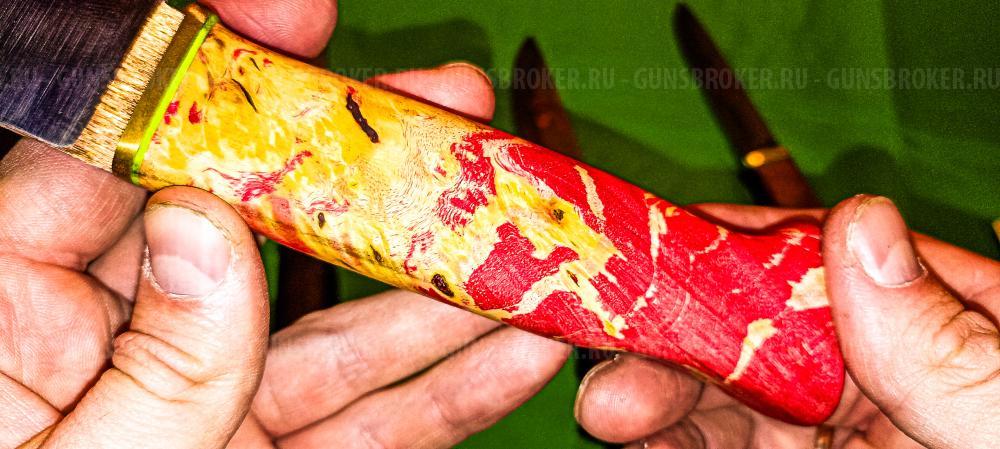 Нож Охотничий