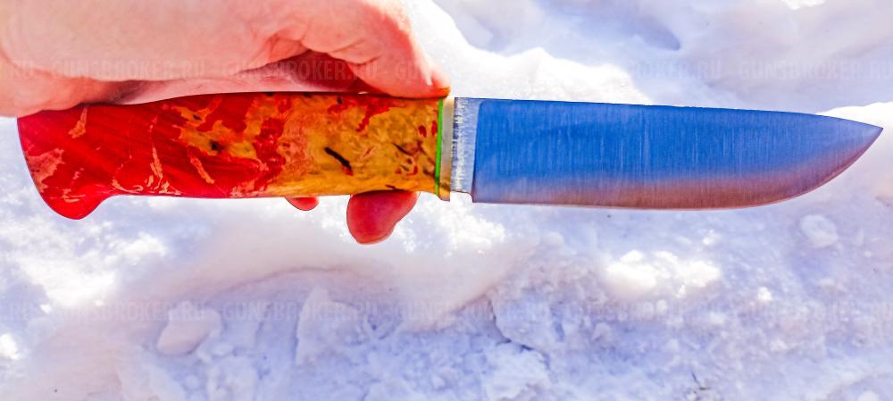 Нож Охотничий