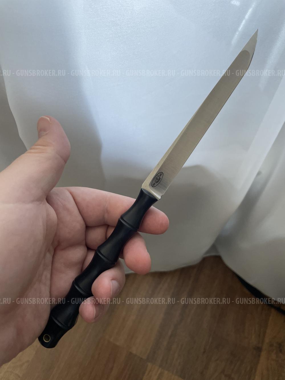 Нож узкий от Kuth cutlery