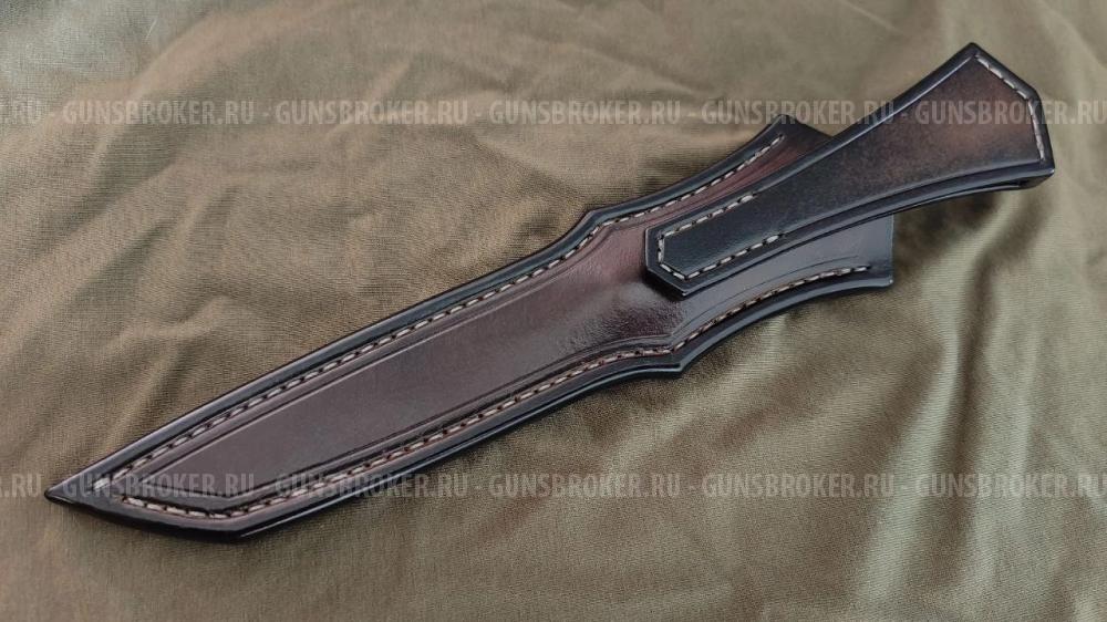 Нож узкий от Kuth cutlery