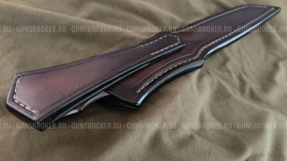 Нож узкий от Kuth cutlery