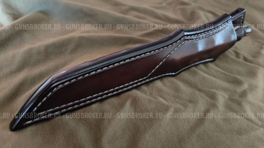 Нож узкий от Kuth cutlery