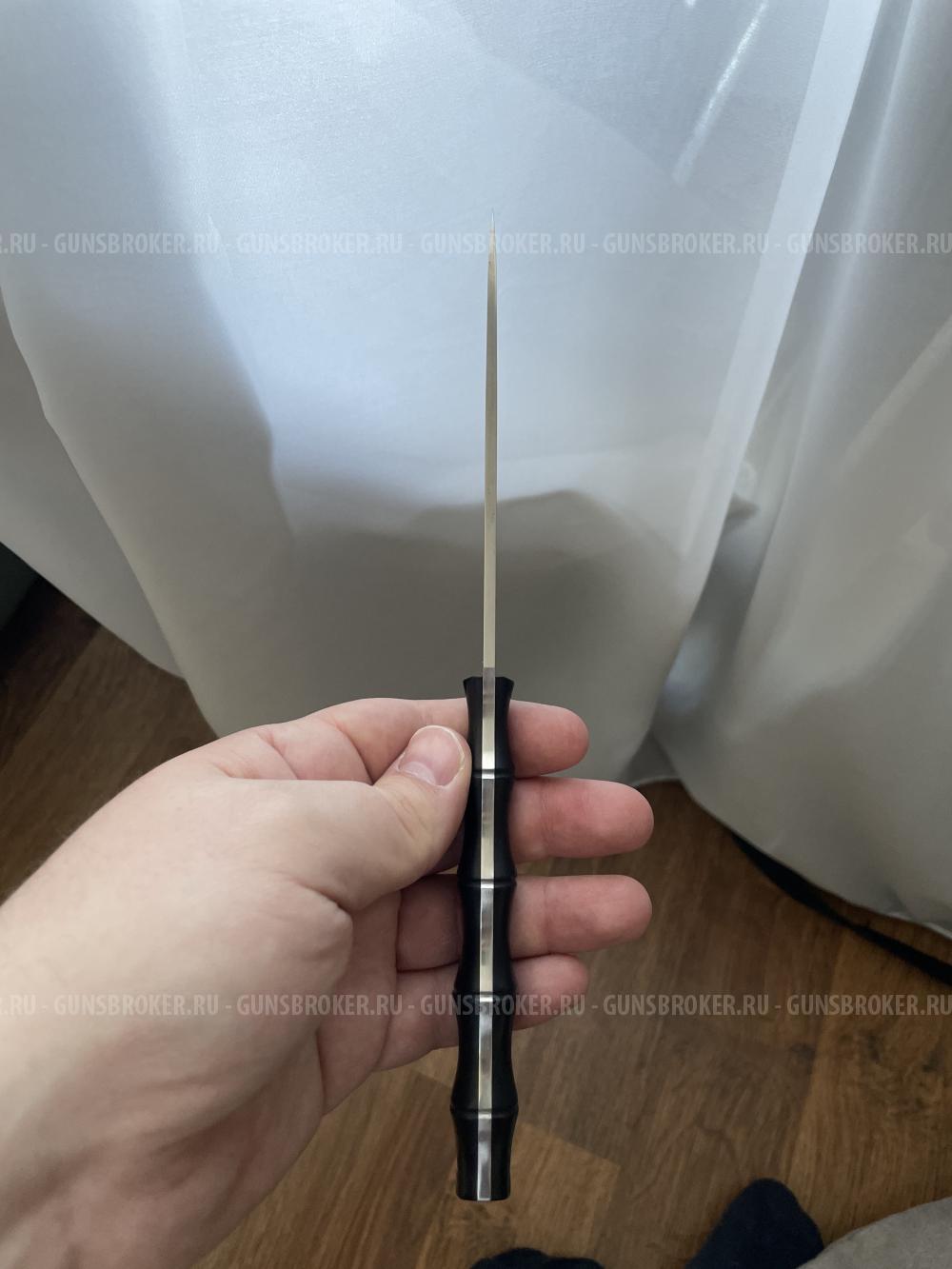 Нож узкий от Kuth cutlery