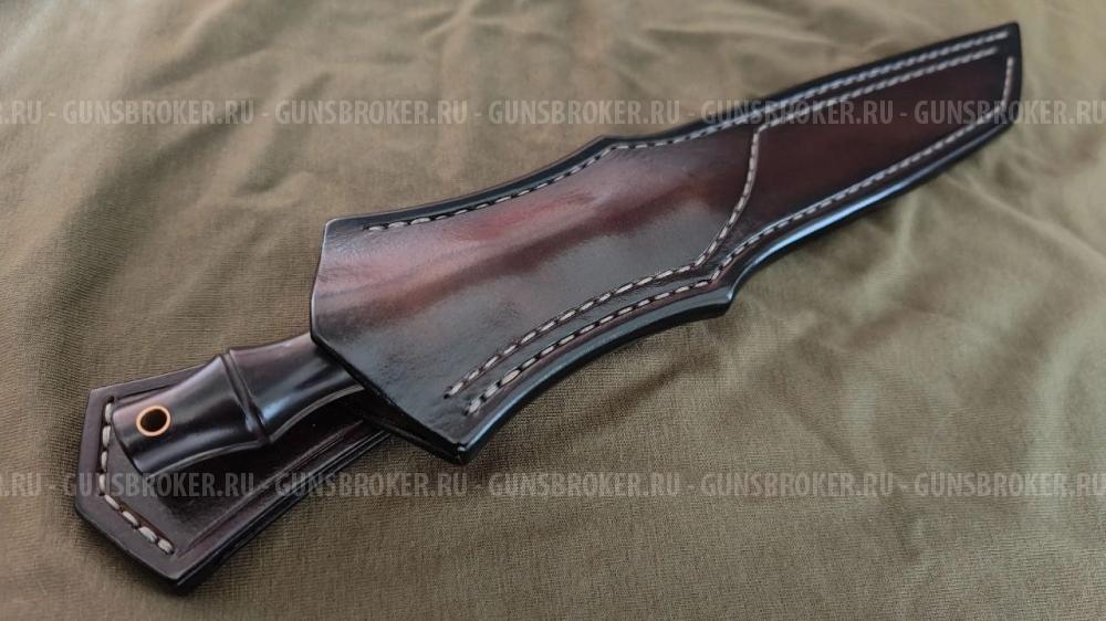 Нож узкий от Kuth cutlery