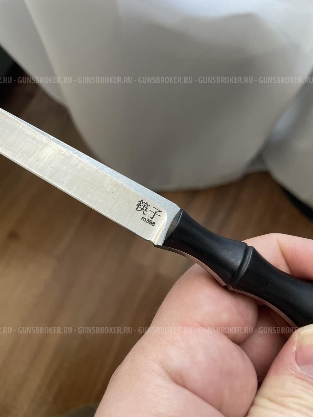 Нож узкий от Kuth cutlery