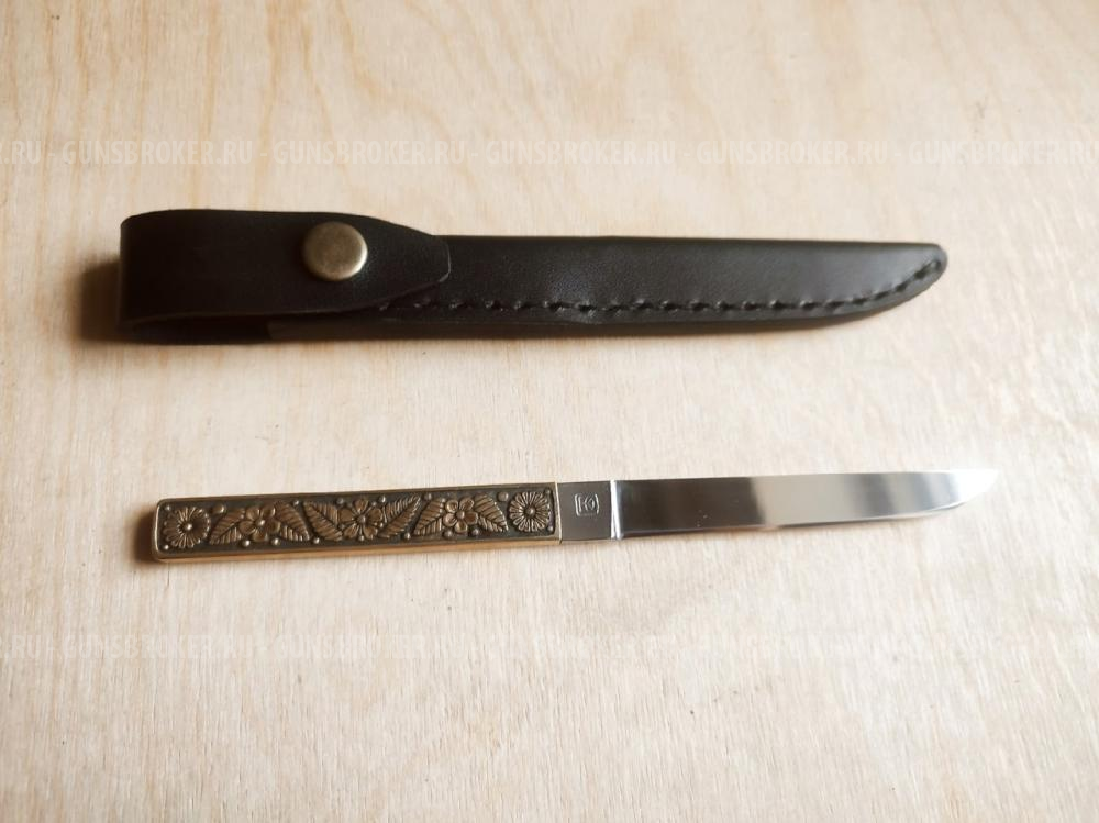 Нож в японском стиле "казука"