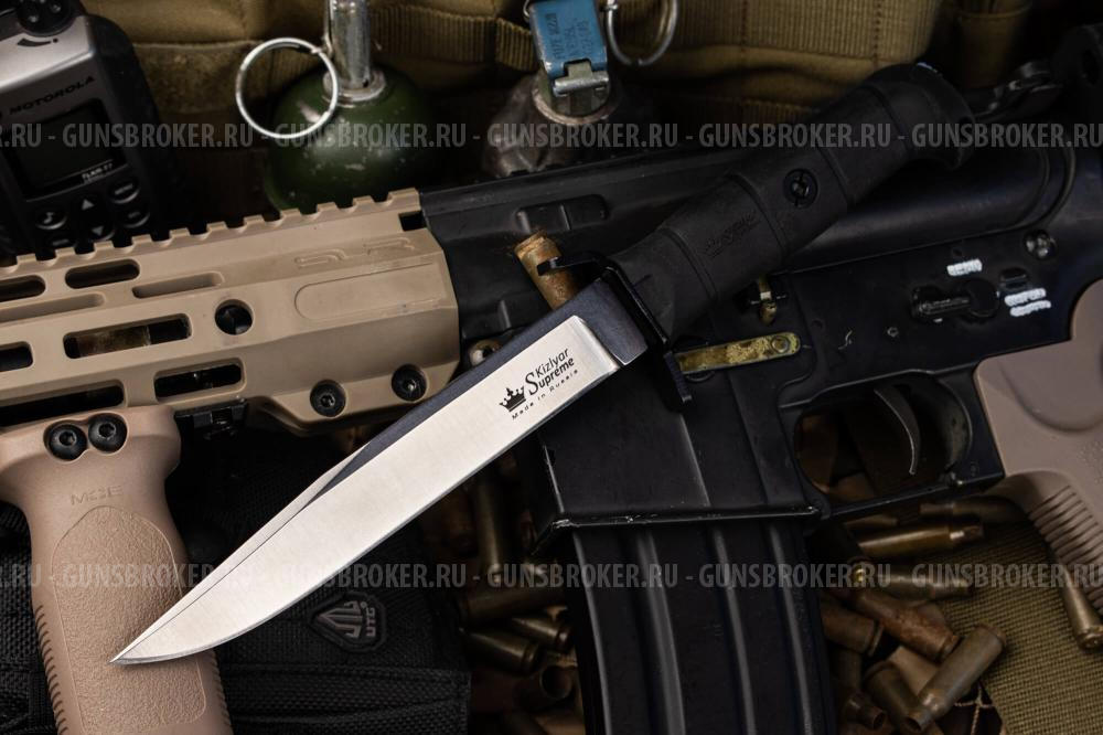 Нож Vector сталь AUS-8 (Kizlyar Supreme) отправлю авито