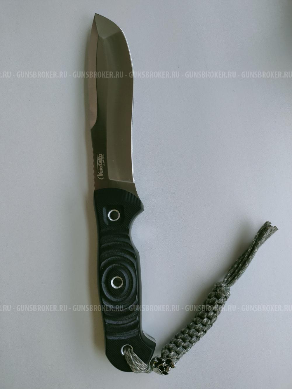 Нож Вендетта Кизляр 