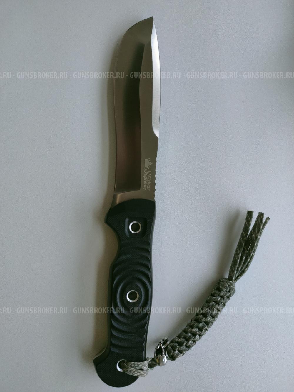 Нож Вендетта Кизляр 