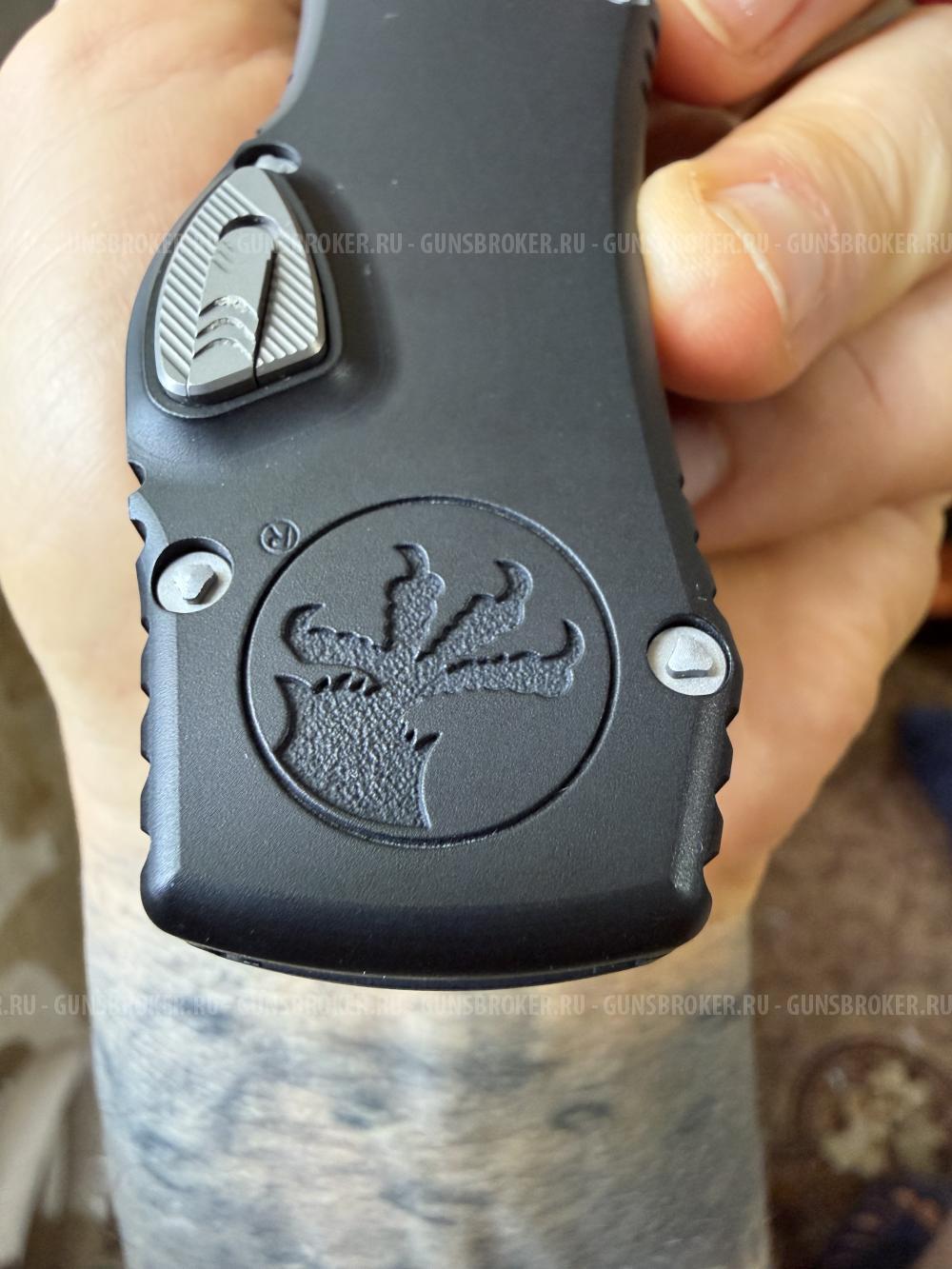 Нож Vespa halo VI 154см