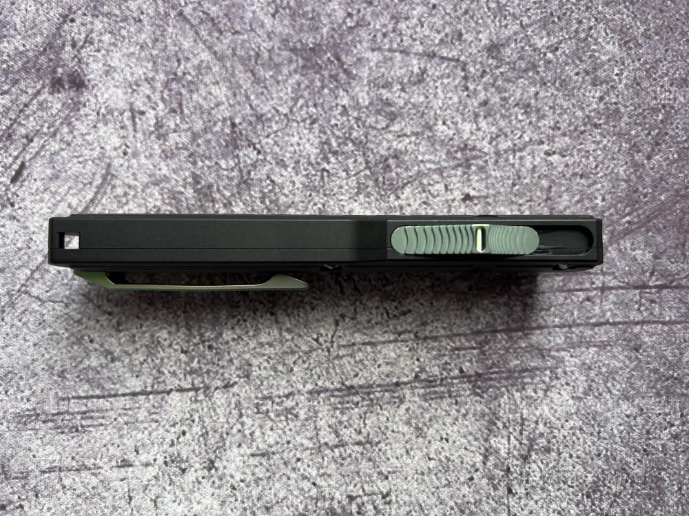 Нож Vespa Ripper M390 spanto