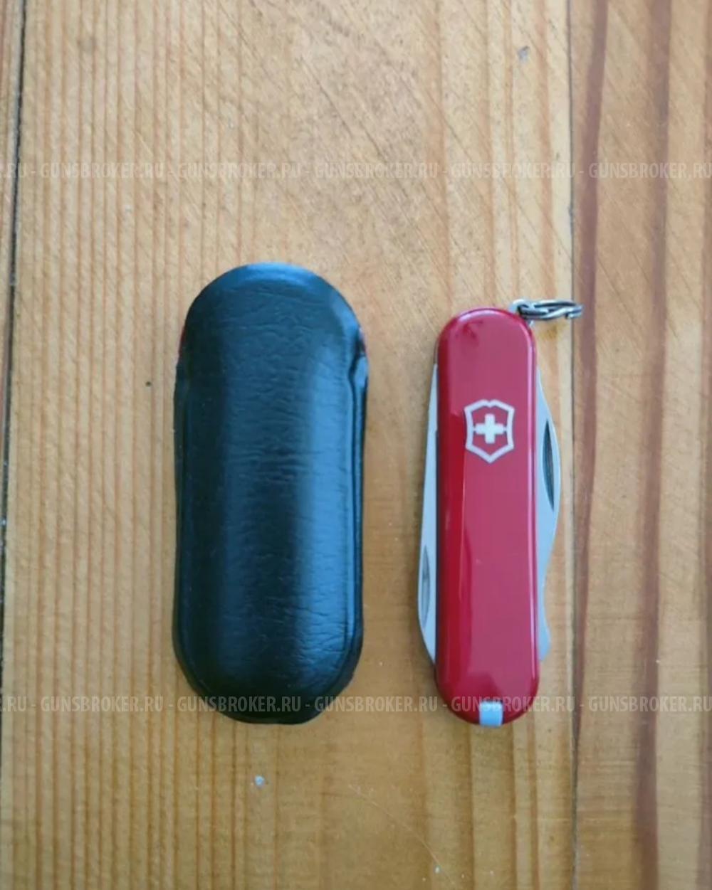 Нож Victorinox Rally 58 mm 