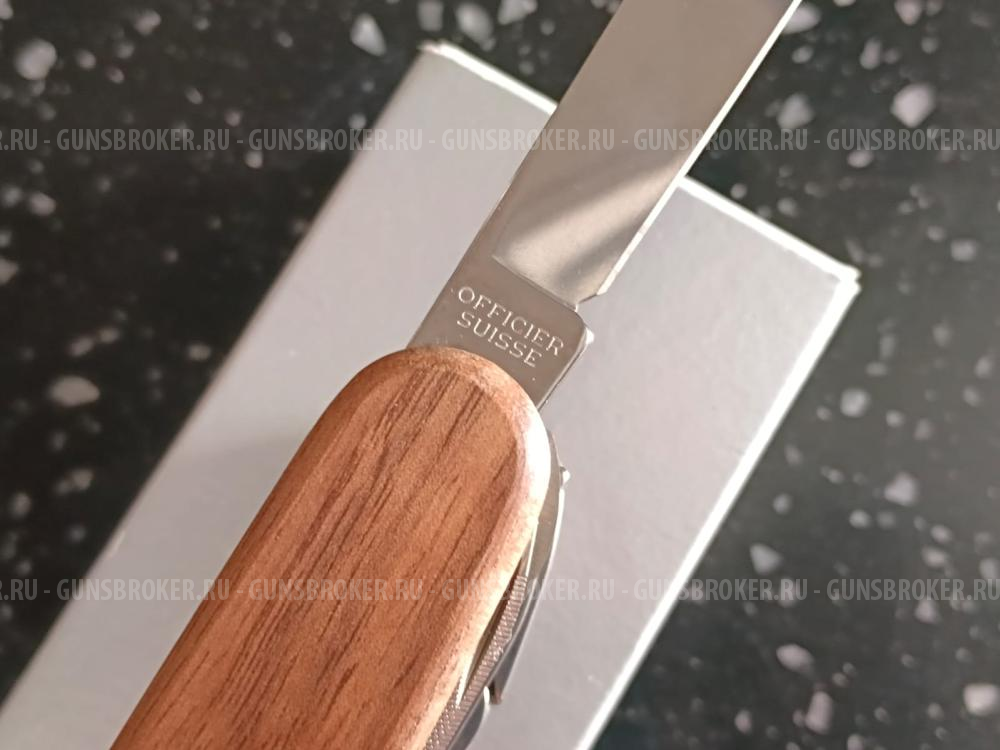 Нож Victorinox swiss champ woods 