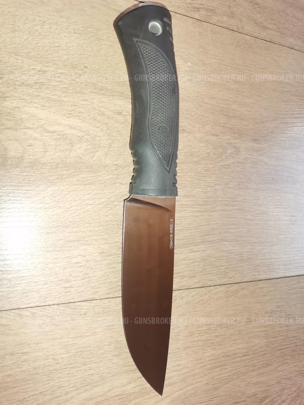 Нож Воркинг кнайф ВК-7 