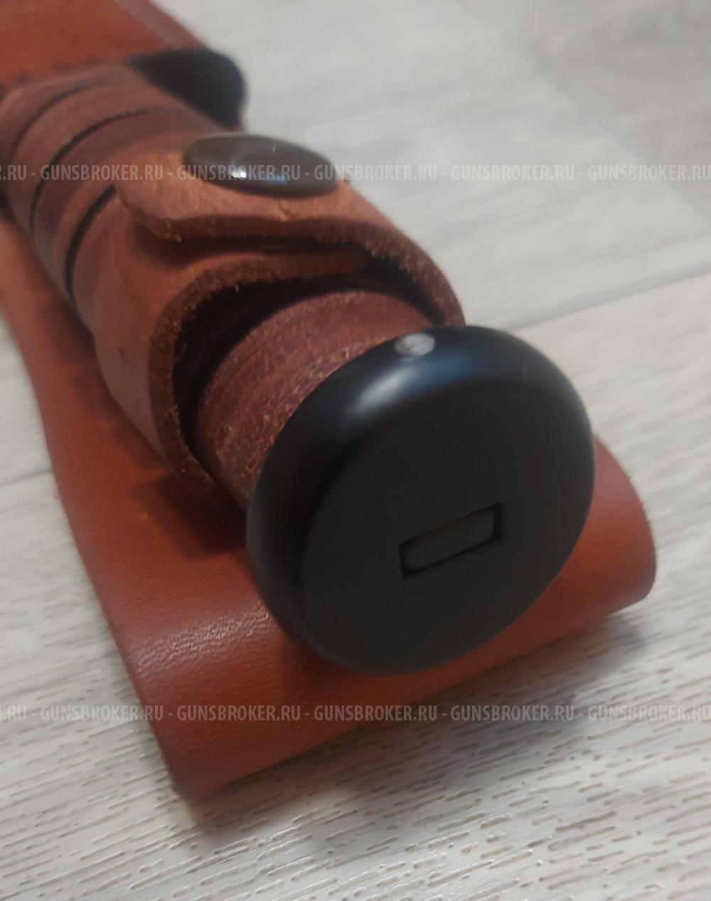 Нож выживания (боевой нож) KA - BAR 1217 USMC / OLEAN, NY. USA. Оригинал!
