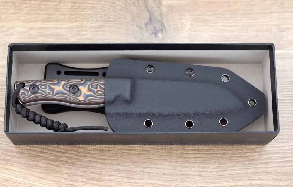Нож Darson Forge