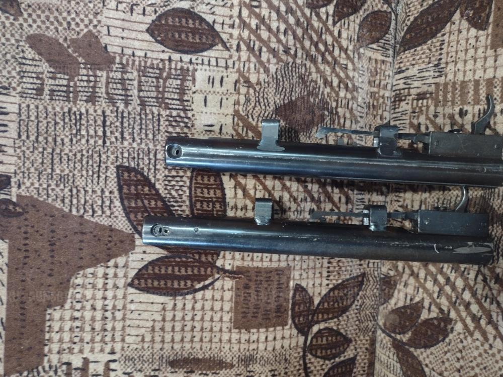 ИЖ-38,ЗиП ИЖ-38