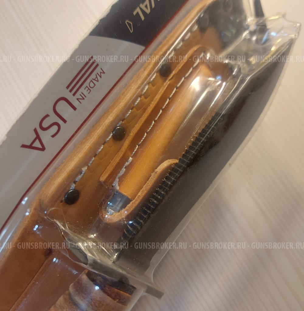 Нож выживания пилотов ВВС USA "ONTARIO" 3 - 11 / USAF PILOTS