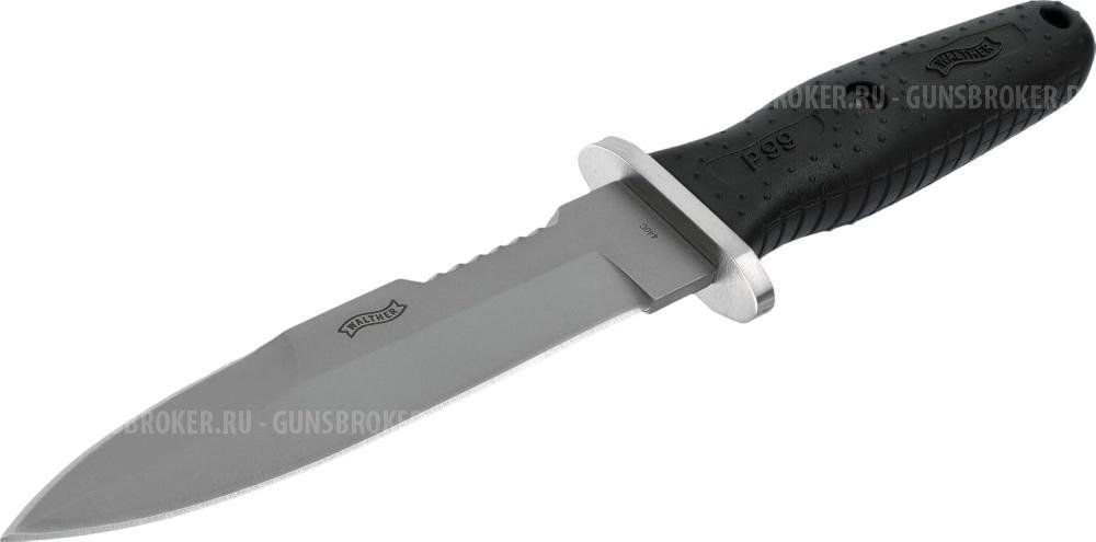 Нож Walther P99 Tactical 