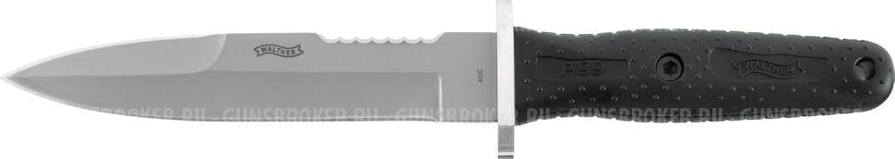 Нож Walther P99 Tactical 