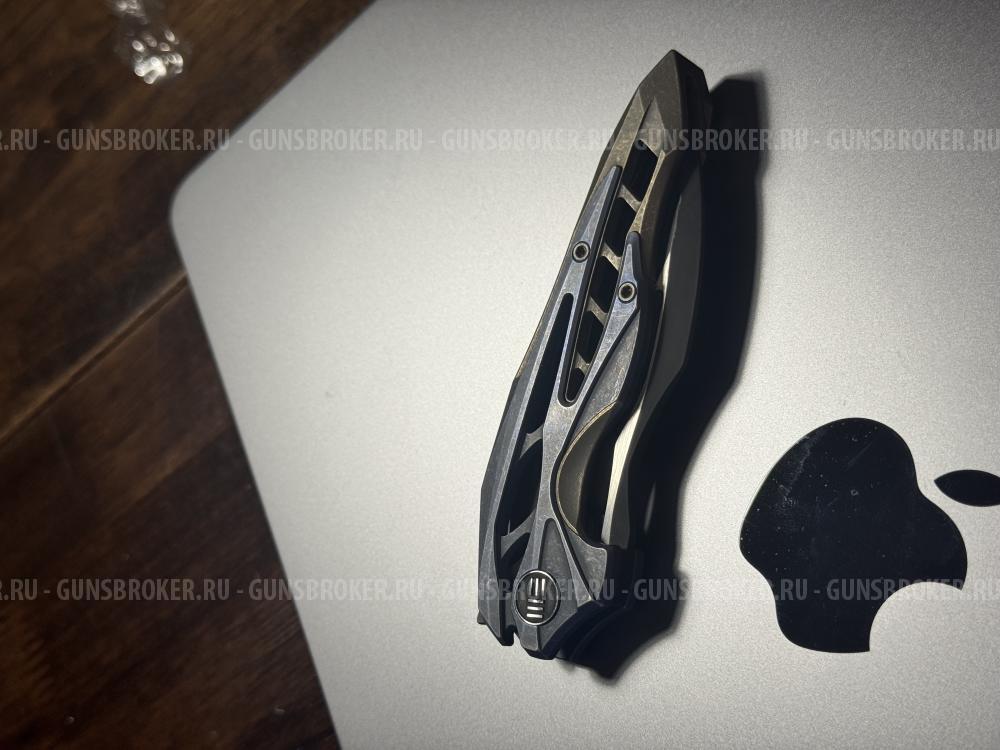 нож We Knife Arrakis 906B