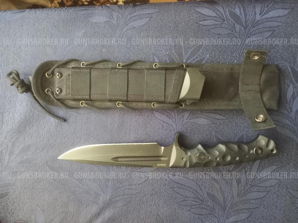 Нож Ягуар М 2D