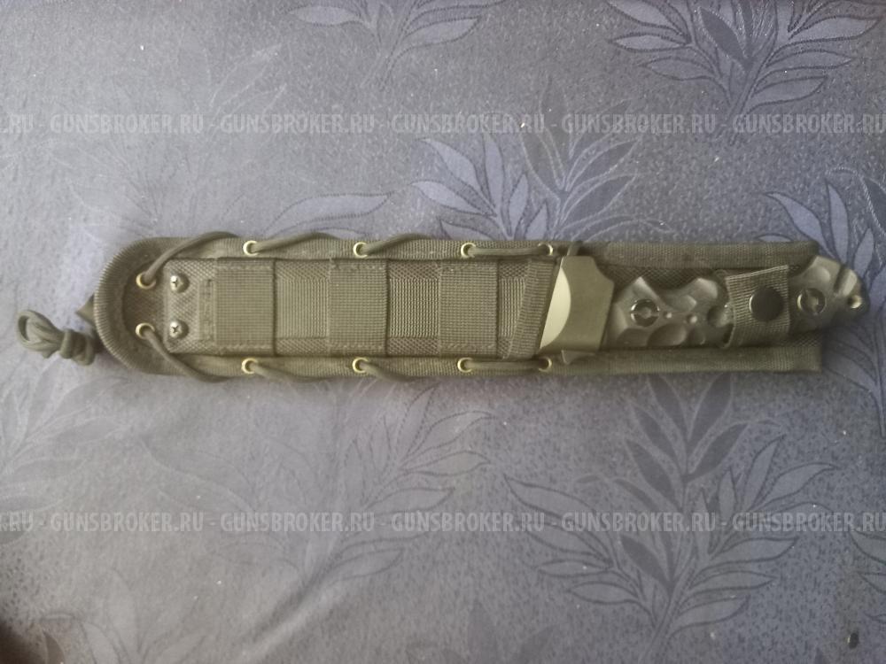 Нож Ягуар М 2D