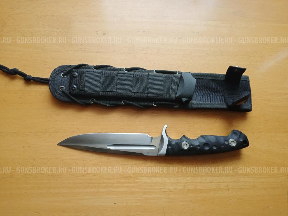 Нож Ягуар-М