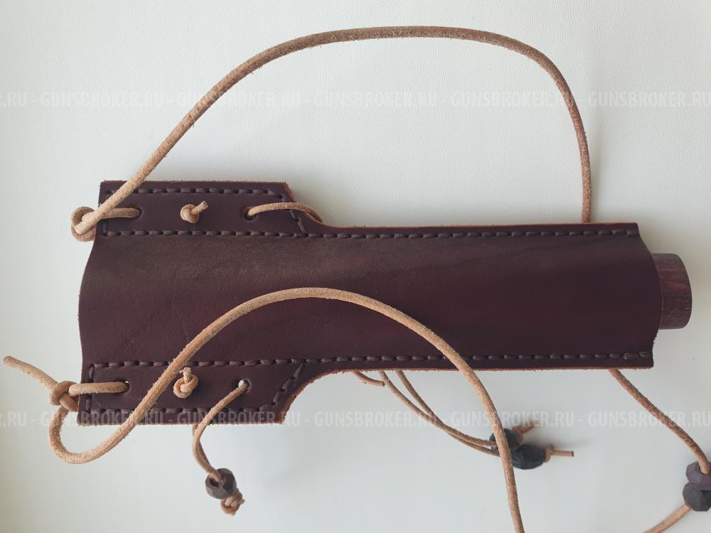 Нож якутский охотничий 