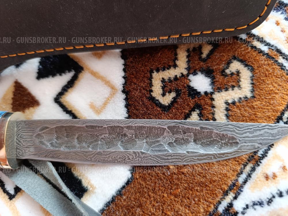 Нож якутский