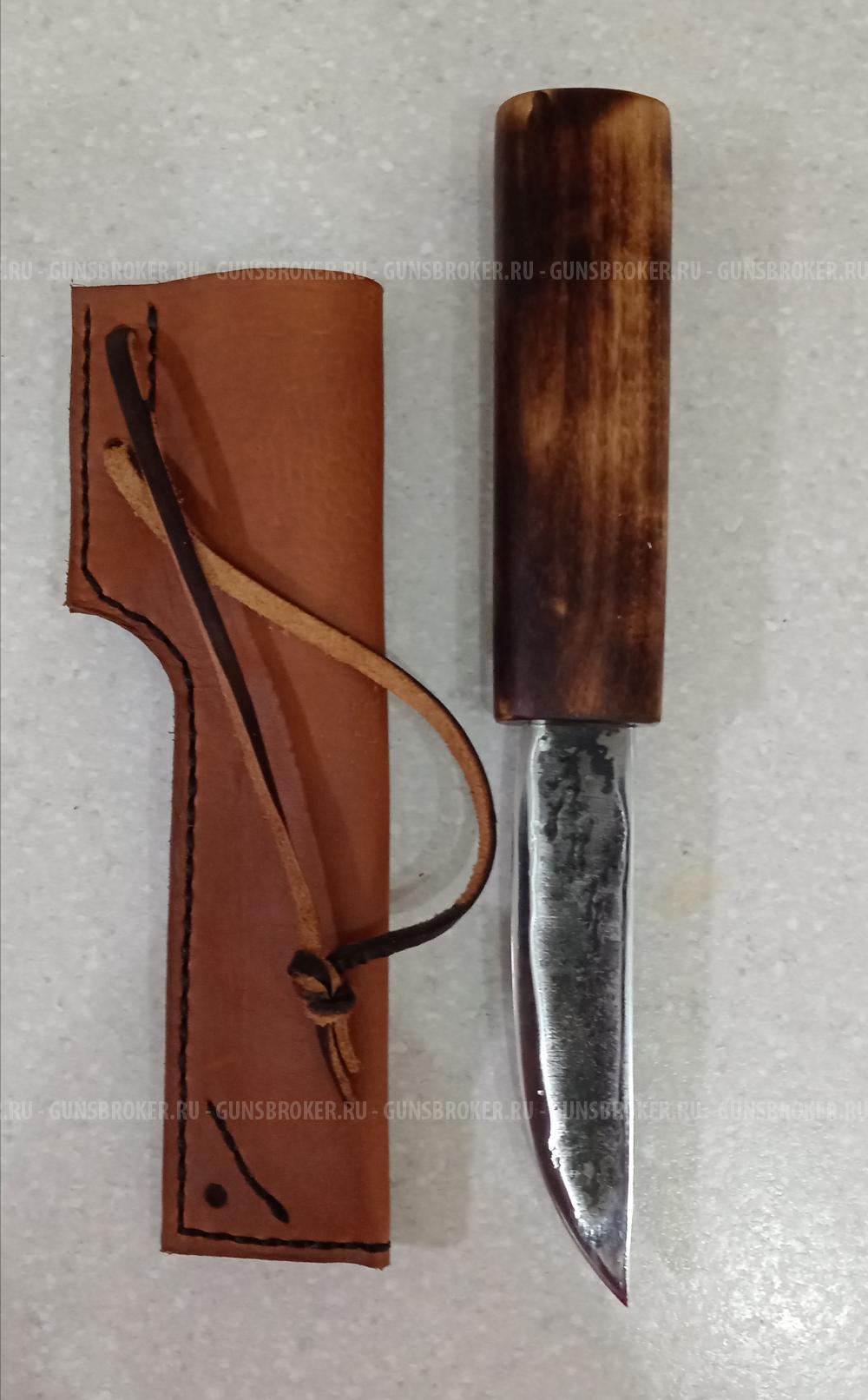 Нож якутского типа