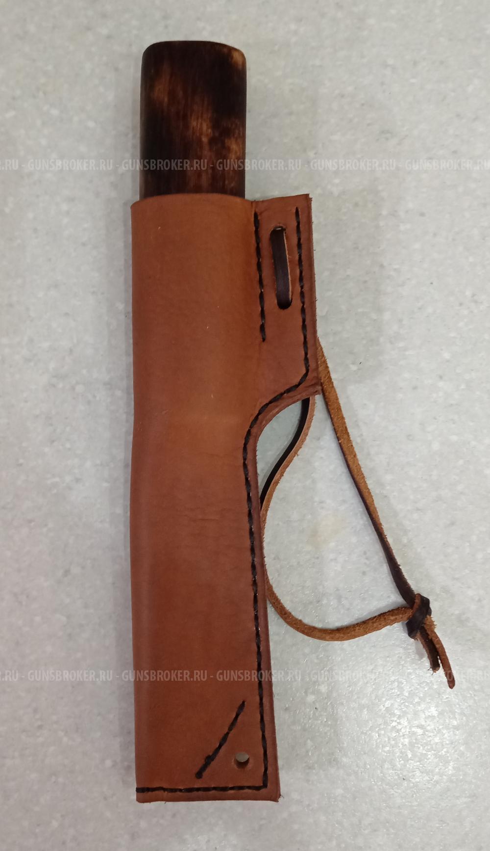 Нож якутского типа