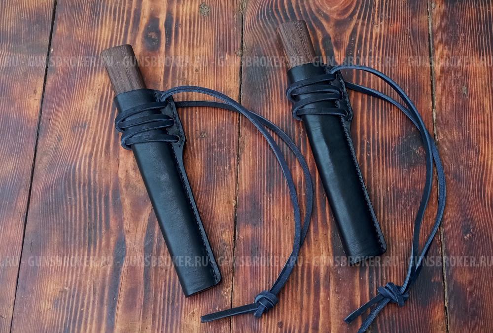 Нож якутского типа