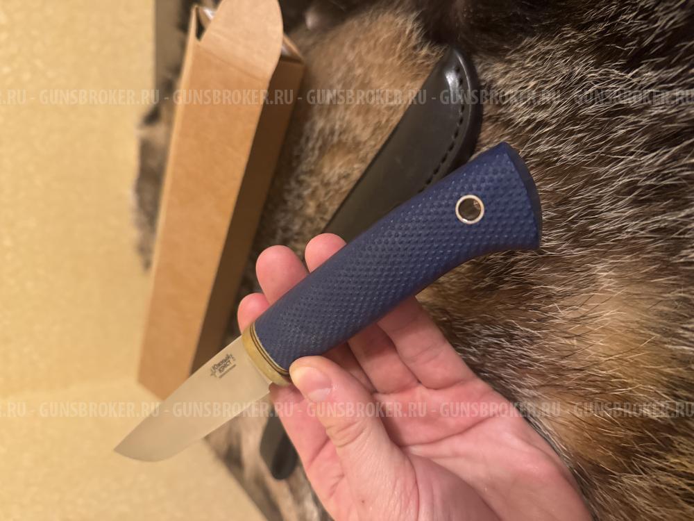 Нож южный крест Эксперт сталь cpr заточка конвикс