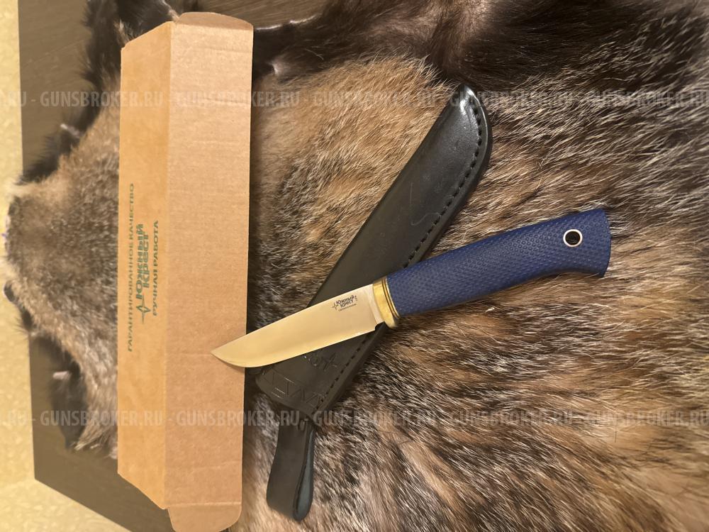 Нож южный крест Эксперт сталь cpr заточка конвикс